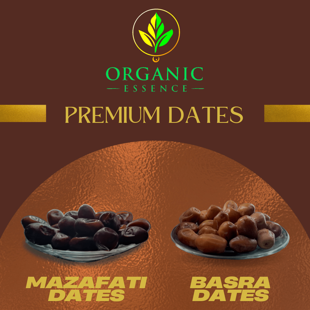 Dates - Organic Essence