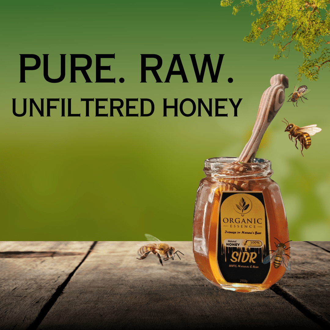 Honey - Organic Essence