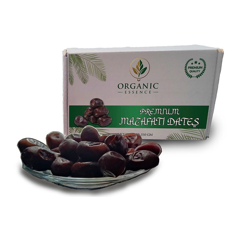 Mazafati Dates - Organic Essence