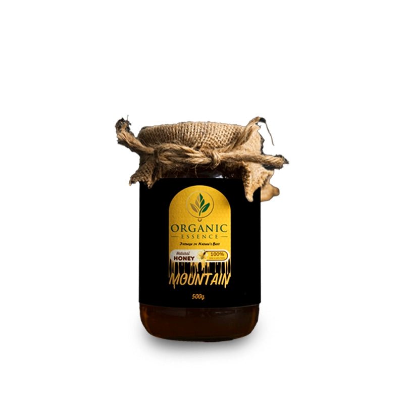 Mountain (Pahari) Honey - Organic Essence