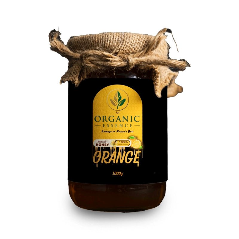 Orange Blossom Honey - Organic Essence