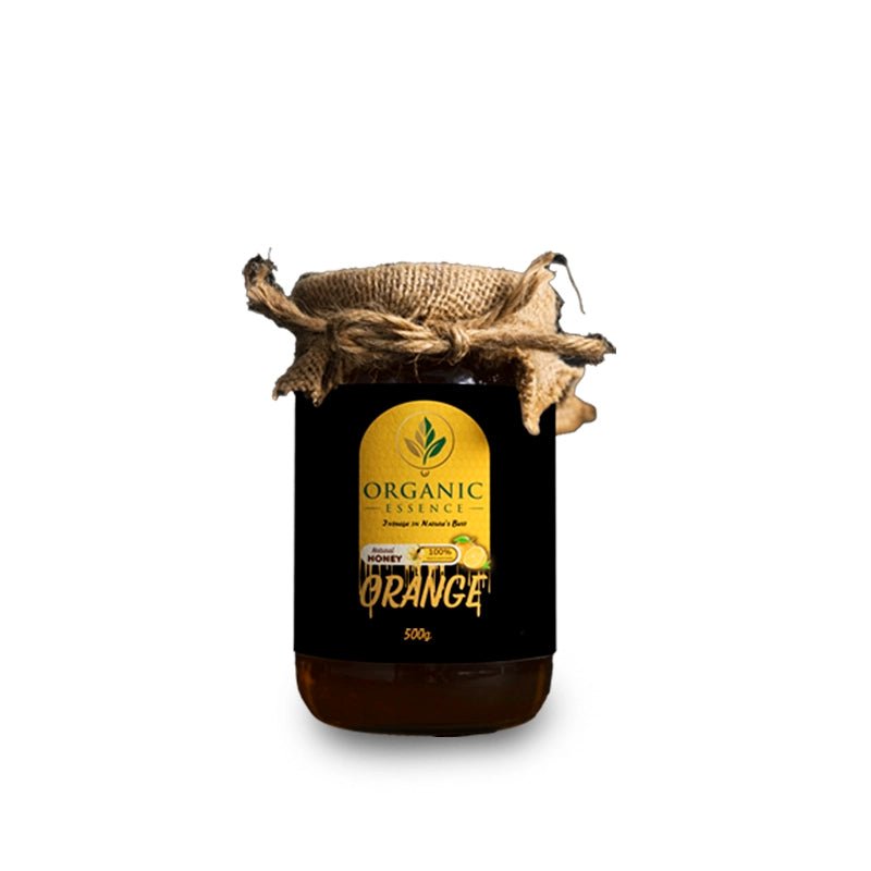 Orange Blossom Honey - Organic Essence